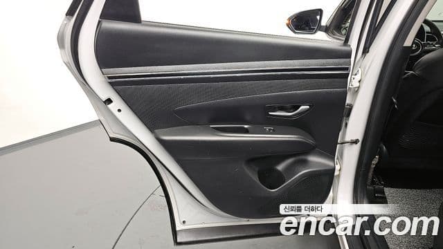 Hyundai Tucson Hybrid 2022 — Photo 1/31