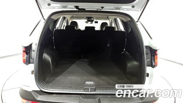 Hyundai Tucson Hybrid 2022 — Photo 22/31
