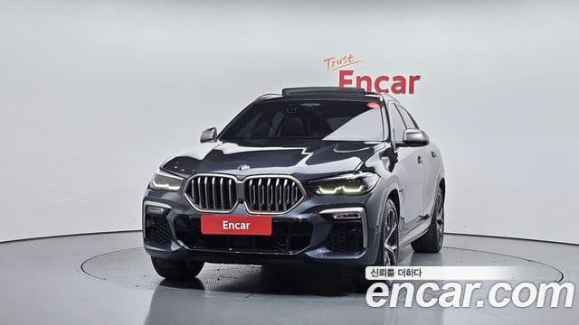 BMW X6 2020 — ფოტო 3/20