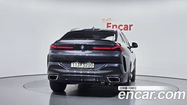BMW X6 2020 — ფოტო 4/20