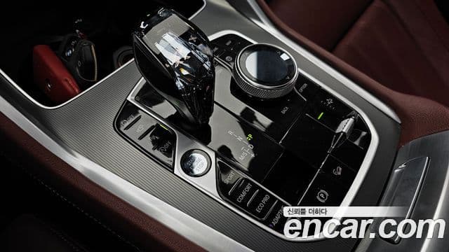 BMW X6 2020 — ფოტო 9/20