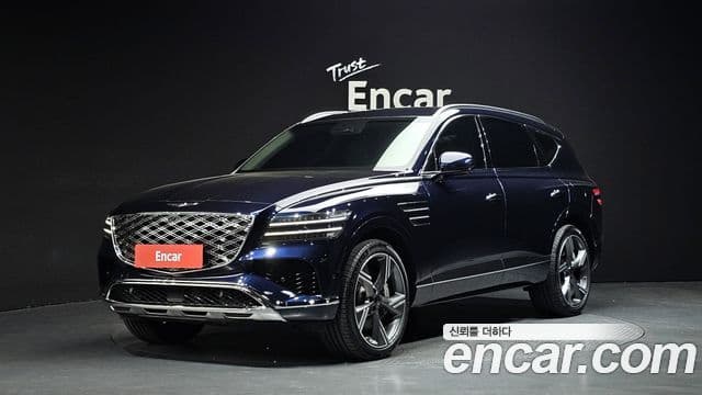 Genesis GV80 2023 — Şəkil 1/20