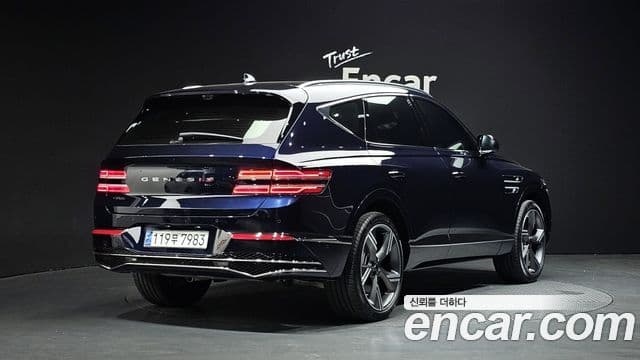 Genesis GV80 2023 — Şəkil 2/20