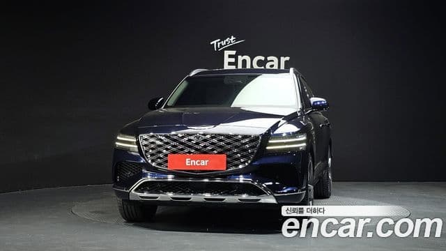Genesis GV80 2023 — Şəkil 3/20
