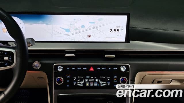 Genesis GV80 2023 — Şəkil 13/20