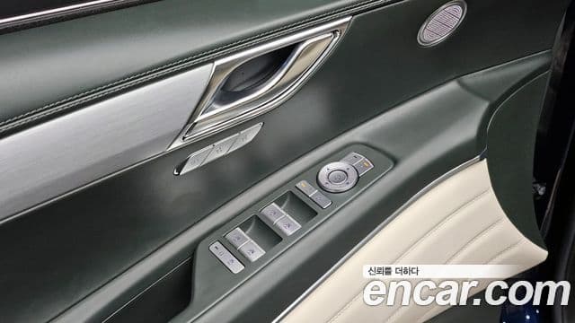 Genesis GV80 2023 — Şəkil 18/20