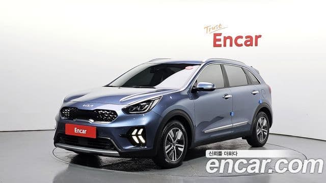 Kia Niro 2021 — Şəkil 1/20