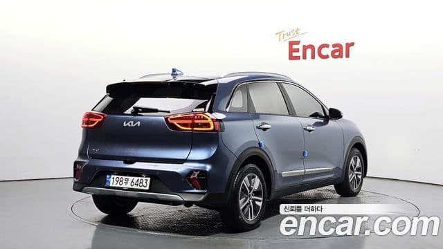 Kia Niro 2021 — Şəkil 2/20