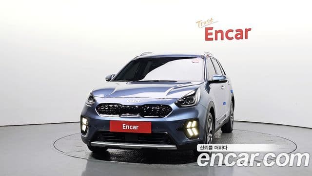 Kia Niro 2021 — Şəkil 3/20