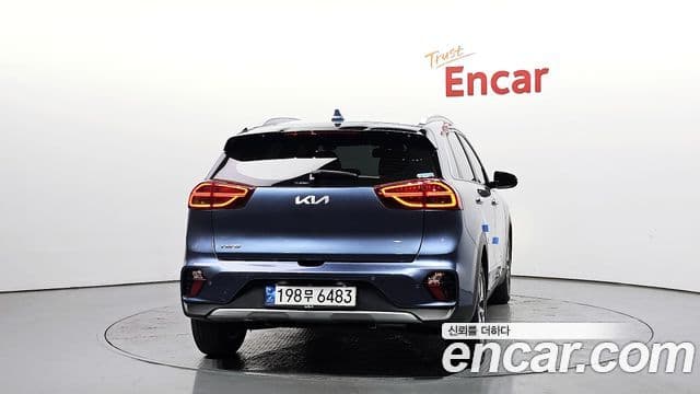 Kia Niro 2021 — Şəkil 4/20