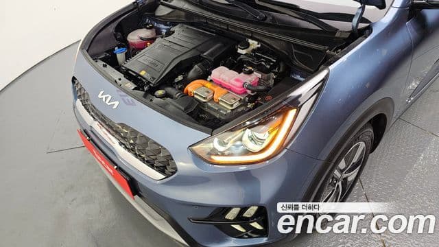 Kia Niro 2021 — Şəkil 6/20