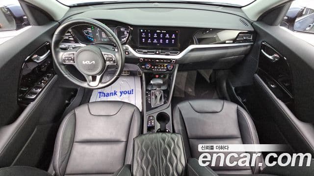 Kia Niro 2021 — Şəkil 7/20
