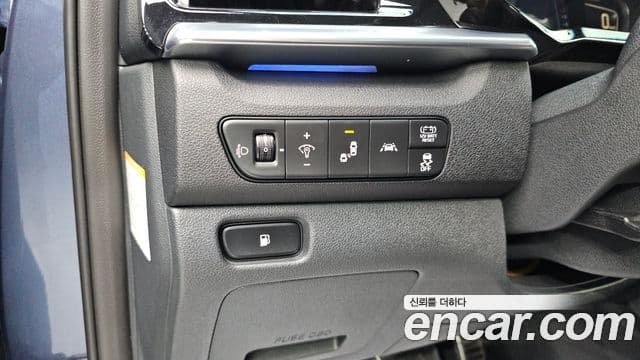 Kia Niro 2021 — Şəkil 14/20