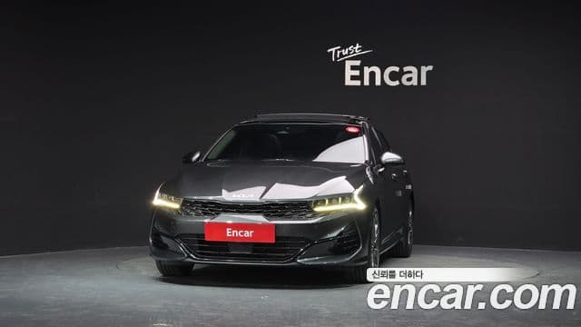 Kia K5 2022 — Şəkil 3/20