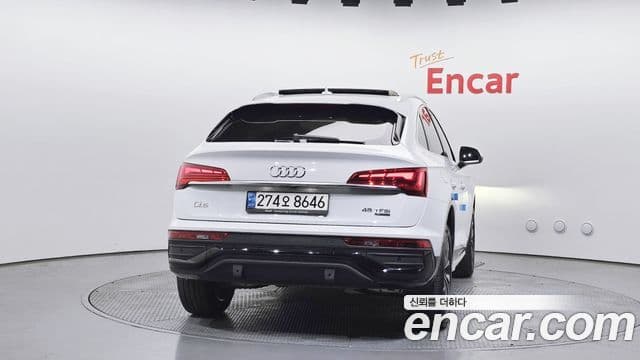 Audi Q5 2021 — Şəkil 4/20
