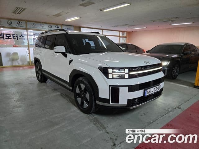 Hyundai Santa Fe 2023 — Şəkil 2/15