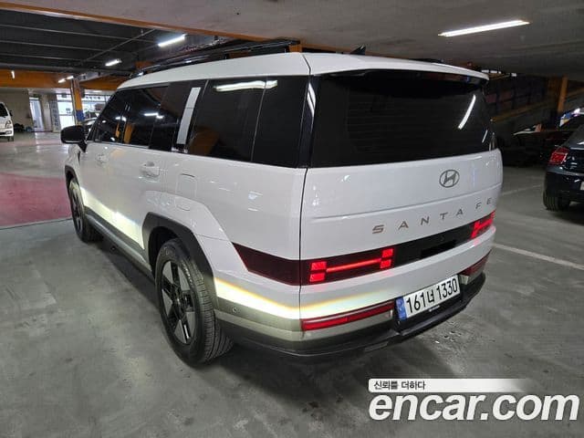 Hyundai Santa Fe 2023 — Şəkil 3/15