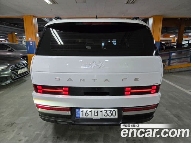 Hyundai Santa Fe 2023 — Şəkil 4/15