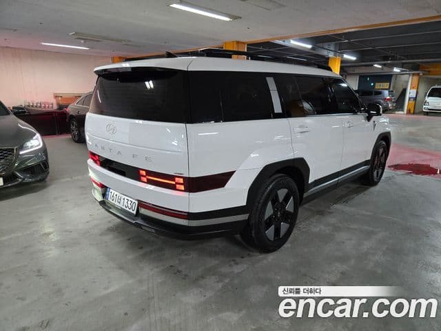 Hyundai Santa Fe 2023 — Şəkil 5/15