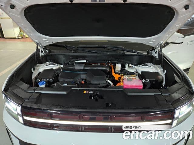 Hyundai Santa Fe 2023 — Şəkil 6/15