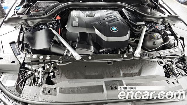 BMW 5 Series 2024 — ფოტო 6/20