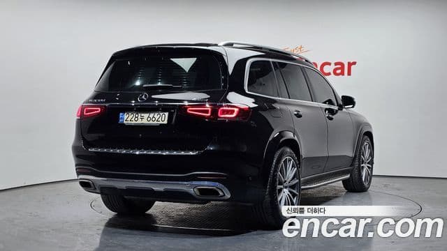 Mercedes-Benz GLS-Class 2020 — Şəkil 2/20