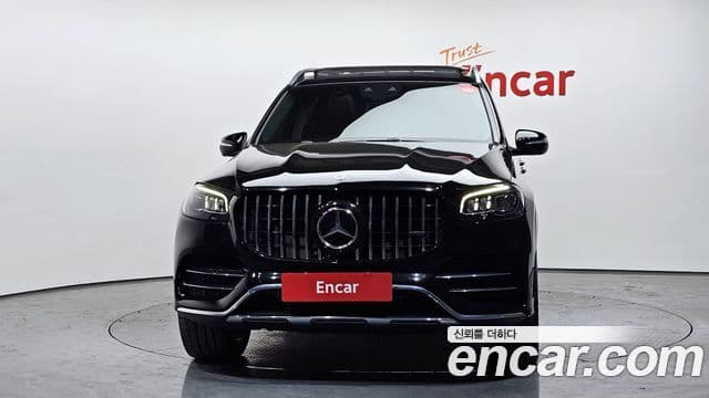 Mercedes-Benz GLS-Class 2020 — Şəkil 3/20