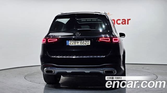 Mercedes-Benz GLS-Class 2020 — Şəkil 4/20