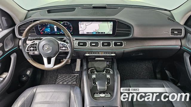 Mercedes-Benz GLS-Class 2020 — Şəkil 7/20