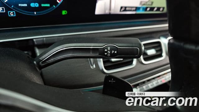 Mercedes-Benz GLS-Class 2020 — фото 9 из 20