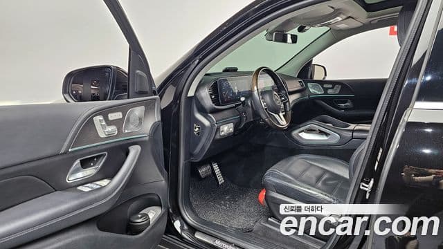 Mercedes-Benz GLS-Class 2020 — Şəkil 10/20