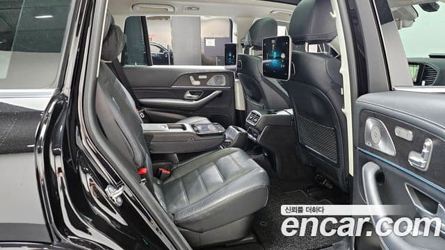 Mercedes-Benz GLS-Class 2020 — Şəkil 11/20