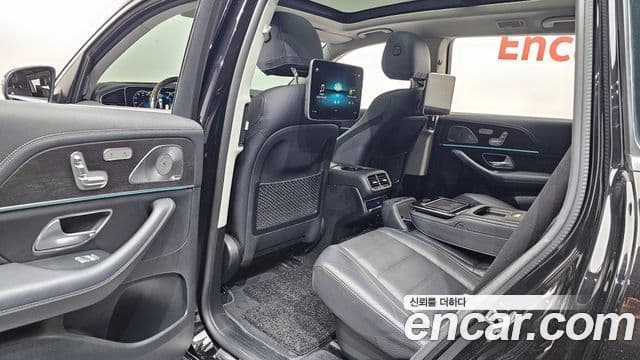 Mercedes-Benz GLS-Class 2020 — Şəkil 12/20