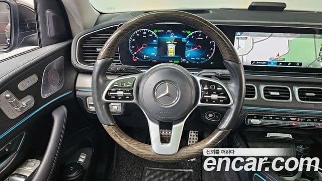 Mercedes-Benz GLS-Class 2020 — Şəkil 13/20