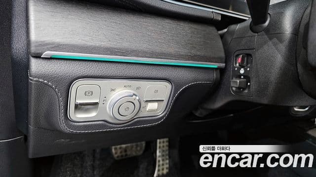 Mercedes-Benz GLS-Class 2020 — Şəkil 16/20