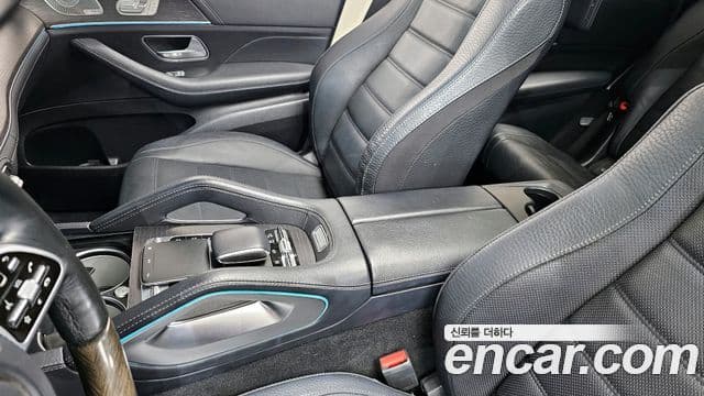 Mercedes-Benz GLS-Class 2020 — Photo 5/32