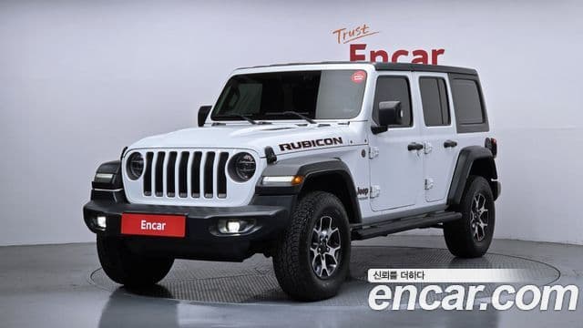 Jeep Wrangler 2019 — Şəkil 7/20