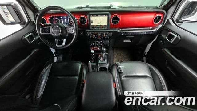Jeep Wrangler 2019 — Şəkil 19/20