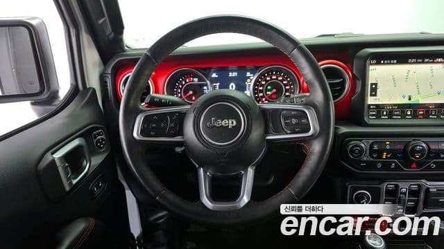 Jeep Wrangler 2019 — Şəkil 12/20