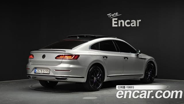 Volkswagen Arteon 2020 — Şəkil 1/20