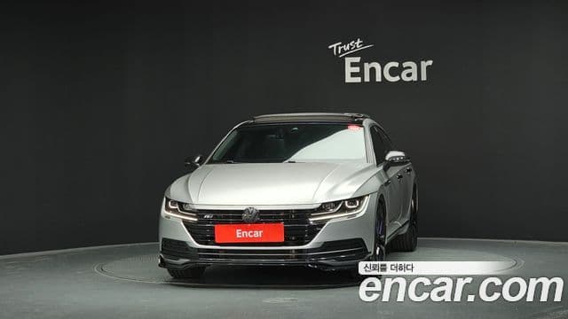 Volkswagen Arteon 2020 — Şəkil 2/20