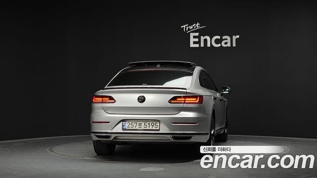 Volkswagen Arteon 2020 — Şəkil 3/20