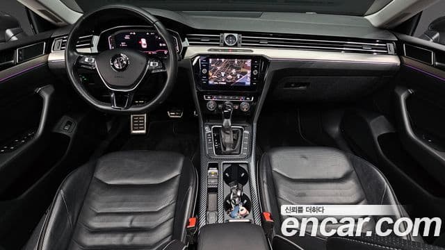 Volkswagen Arteon 2020 — Şəkil 10/20