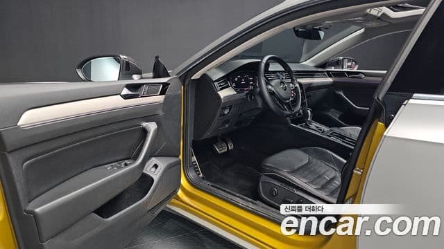 Volkswagen Arteon 2020 — Şəkil 8/20