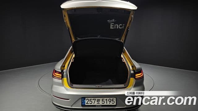 Volkswagen Arteon 2020 — Şəkil 20/20