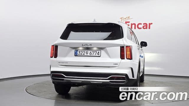 Kia Sorento 2022 — фото 4 из 20