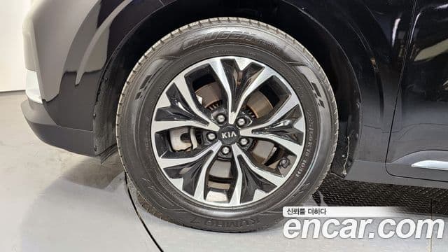 Kia Carnival 2021 — ფოტო 5/20