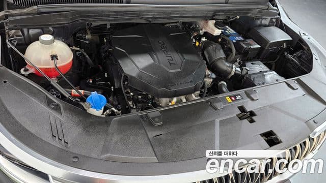 Kia Carnival 2021 — ფოტო 6/20