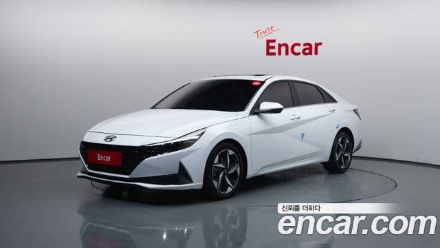 Hyundai Avante 2020 — Şəkil 1/20