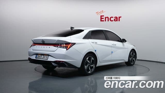 Hyundai Avante 2020 — Şəkil 2/20